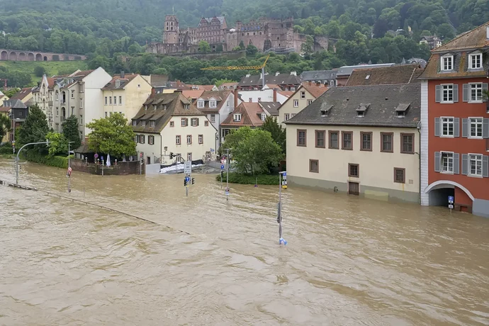 Heidelberg Mai 2024