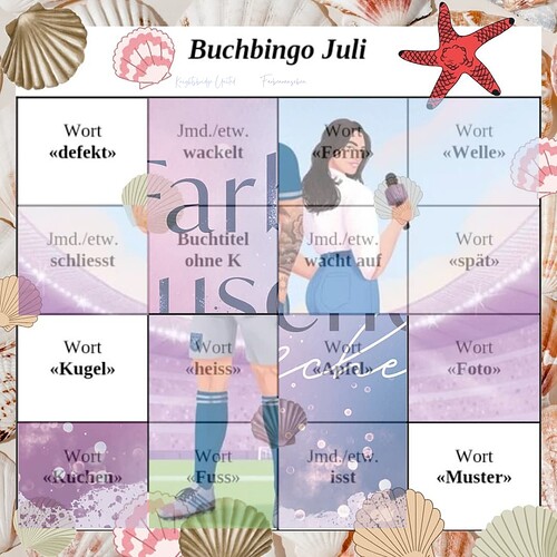 Bingo Challenge