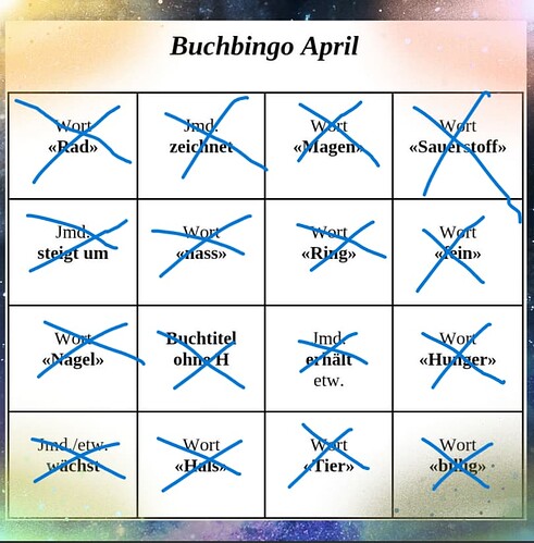 BINGO
