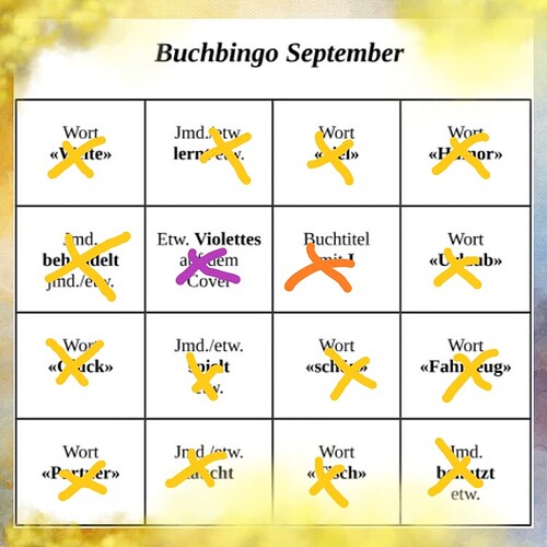 Bingo Sep23