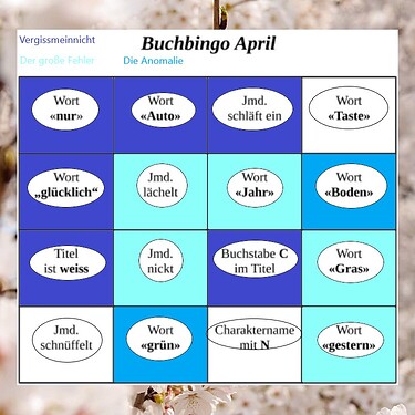 BuchbingoApril2022