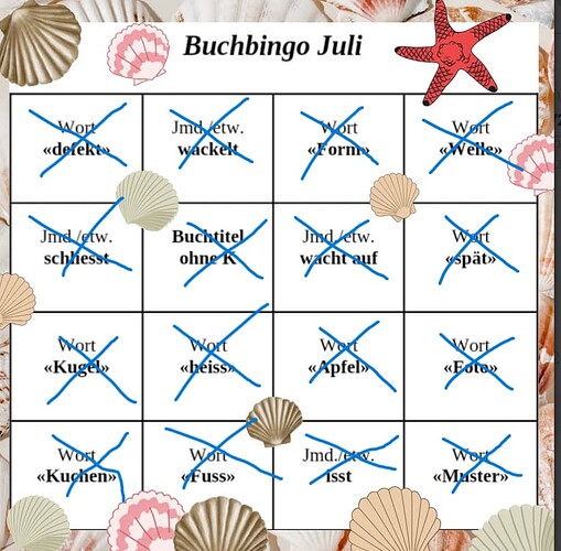 bingo juli