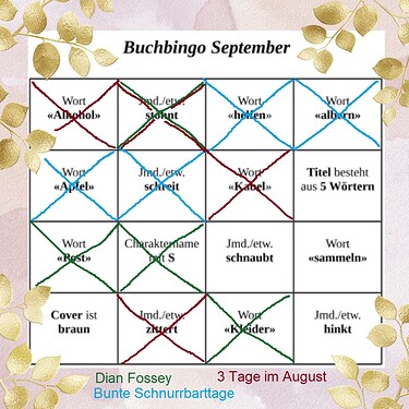 LJ LM Bingo September