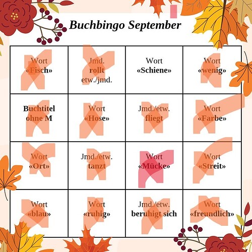 Bingo September