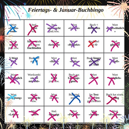 xmas bingo23