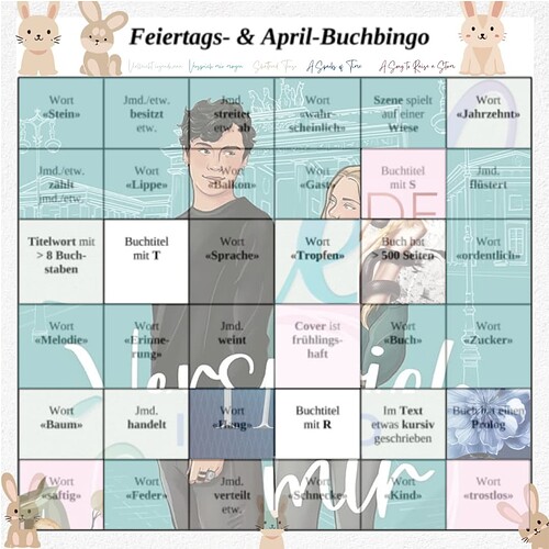 Bingo Challenge