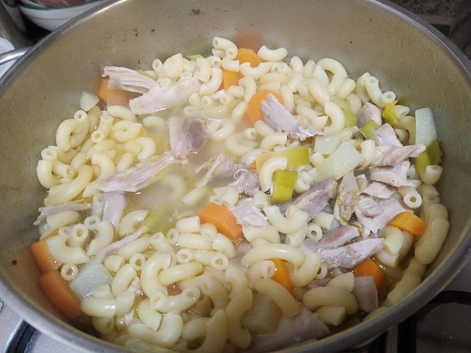 Nudelsuppe