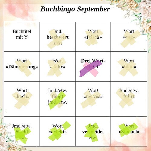 Bingo Sep 24