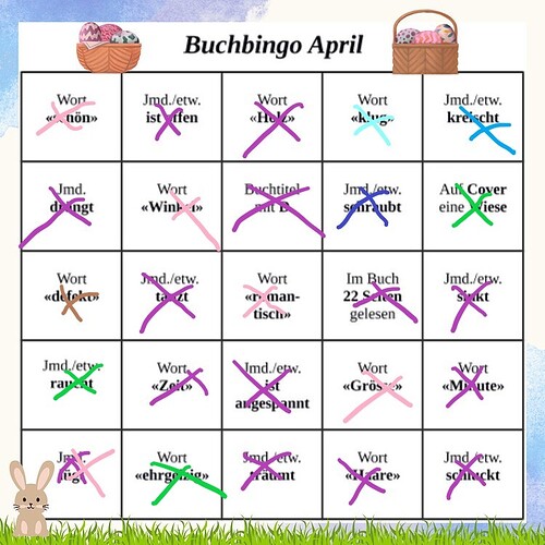 Bingo April