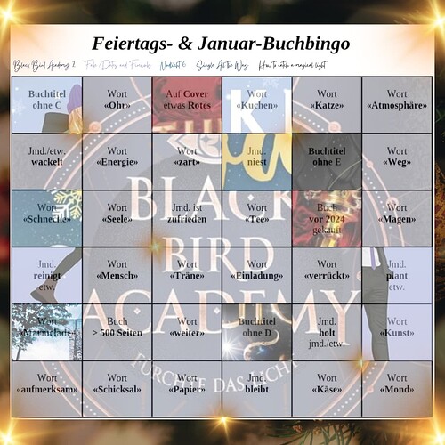 Bingo Challenge