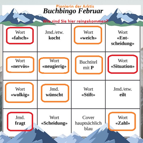 Buchbingo Februar 2024 fertig