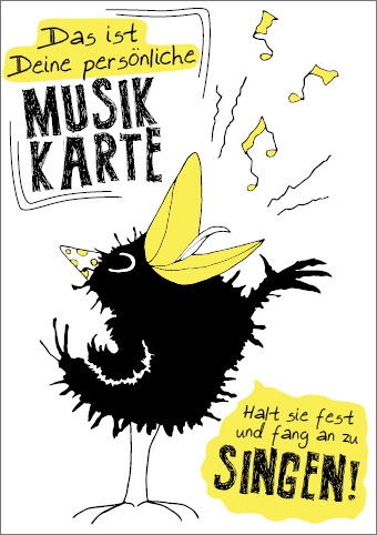 musikkarte