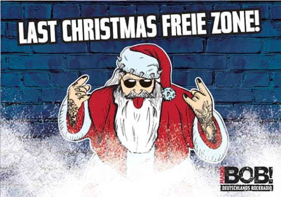 Last Christmas freie Zone